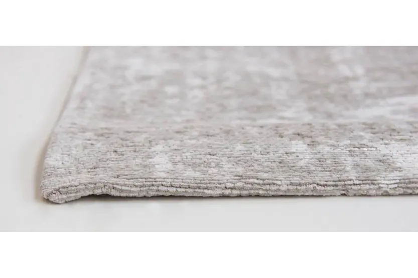 Louis De Poortere | Jacob's Ladder Eco Rug | Grey | 200 x 280 cm Louis De Poortere | Jacob's Ladder Eco Rug | Grey | 200 x 280 cm