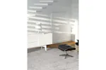Louis De Poortere | Jacob's Ladder Eco Rug | Grey | 200 x 280 cm Louis De Poortere | Jacob's Ladder Eco Rug | Grey | 200 x 280 cm