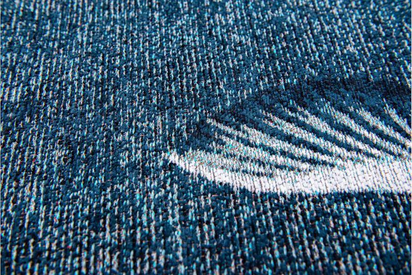 Louis De Poortere | Koi | Indoor Eco Rug | Multicolour | 100 x 140 cm Louis De Poortere | Koi | Indoor Eco Rug | Multicolour | 100 x 140 cm