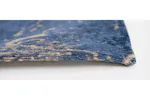 Louis De Poortere | Cracks Eco Rug | Blue | 140 x 200 cm Louis De Poortere | Cracks Eco Rug | Blue | 140 x 200 cm