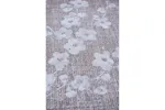 Louis De Poortere | Sakura | Indoor Eco Rug | Grey | 240 x 340 cm Louis De Poortere | Sakura | Indoor Eco Rug | Grey | 240 x 340 cm
