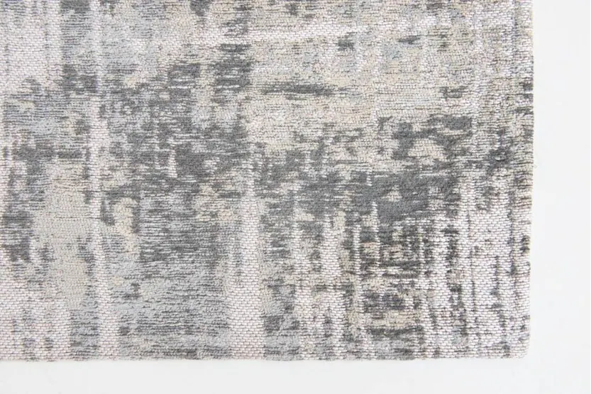 Louis De Poortere | Streaks | Indoor Eco Rug | Grey | 240 x 340 cm Louis De Poortere | Streaks | Indoor Eco Rug | Grey | 240 x 340 cm