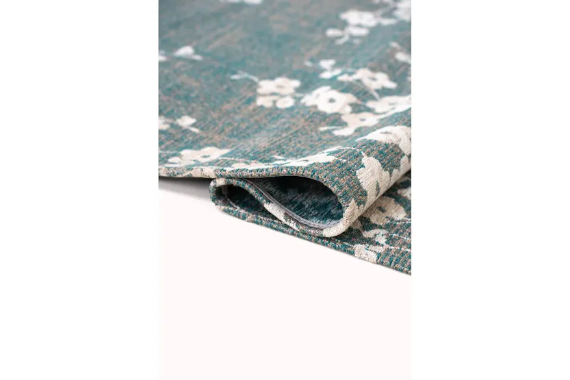 Louis De Poortere | Sakura | Indoor Eco Rug | Multicolour | 280 x 390 cm Louis De Poortere | Sakura | Indoor Eco Rug | Multicolour | 280 x 390 cm