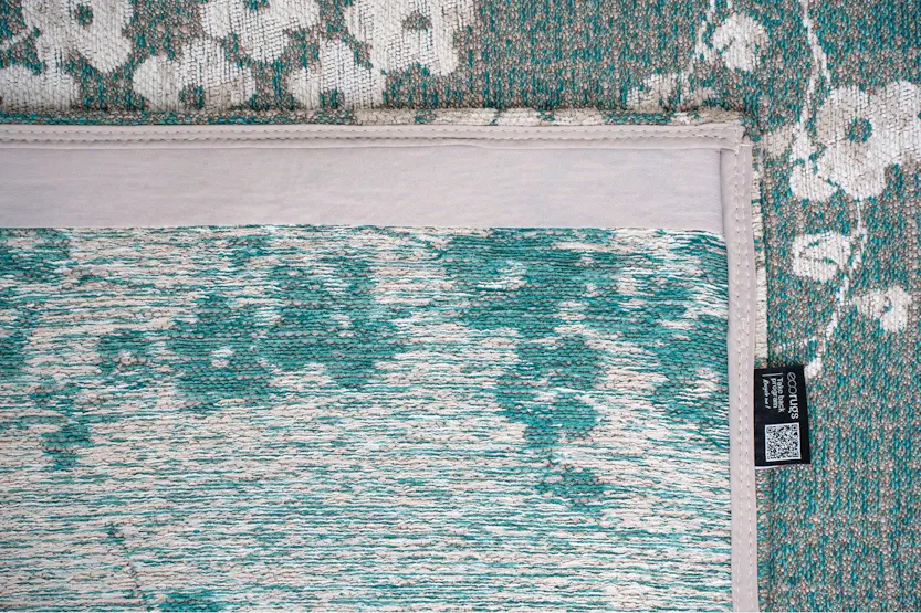 Louis De Poortere | Sakura | Indoor Eco Rug | Multicolour | 280 x 390 cm Louis De Poortere | Sakura | Indoor Eco Rug | Multicolour | 280 x 390 cm