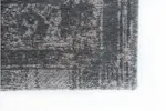 Louis De Poortere | Medallion Eco Rug | Grey | 240 x 340 cm Louis De Poortere | Medallion Eco Rug | Grey | 240 x 340 cm
