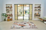 Louis De Poortere | Fresque Middle Of | Indoor Eco Rug | Multicolour | 240 x 340 cm Louis De Poortere | Fresque Middle Of | Indoor Eco Rug | Multicolour | 240 x 340 cm