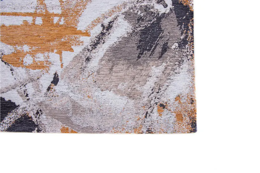 Louis De Poortere | Fresque Middle Of | Indoor Eco Rug | Multicolour | 240 x 340 cm Louis De Poortere | Fresque Middle Of | Indoor Eco Rug | Multicolour | 240 x 340 cm