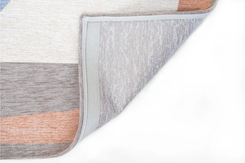 Louis De Poortere | Shapes Secret | Indoor Eco Rug | Multi | 170 x 240 cm Louis De Poortere | Shapes Secret | Indoor Eco Rug | Multi | 170 x 240 cm