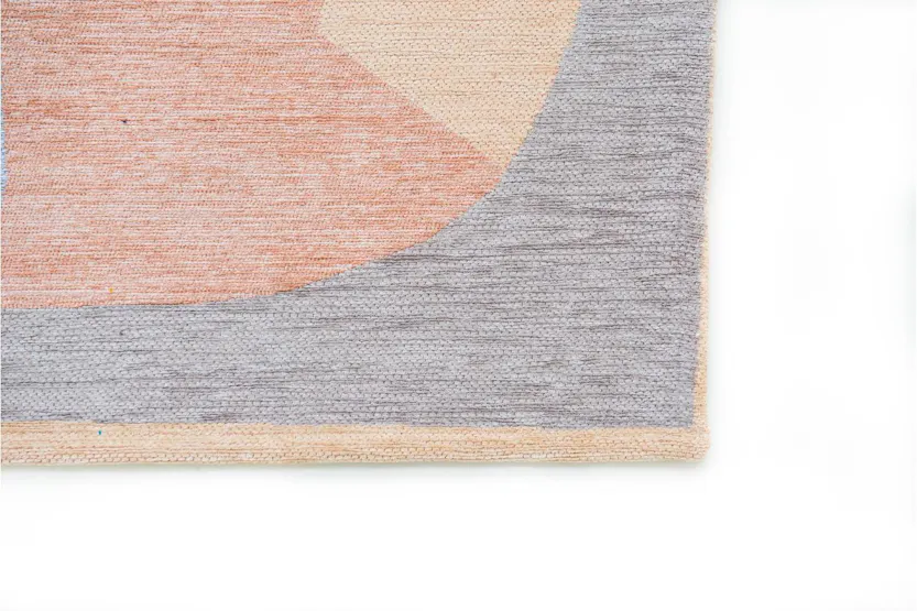 Louis De Poortere | Shapes Secret | Indoor Eco Rug | Multi | 170 x 240 cm Louis De Poortere | Shapes Secret | Indoor Eco Rug | Multi | 170 x 240 cm