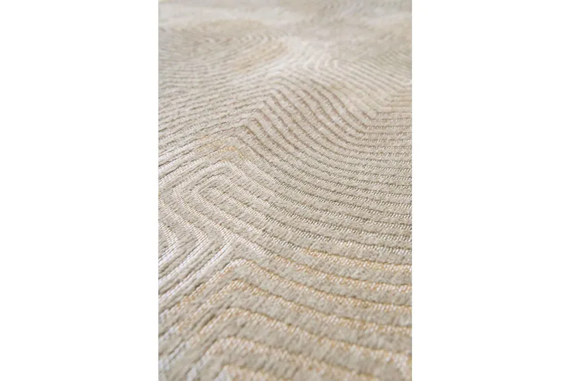 Louis De Poortere | Coral | Indoor Eco Rug | Beige | 200 x 280 cm Louis De Poortere | Coral | Indoor Eco Rug | Beige | 200 x 280 cm