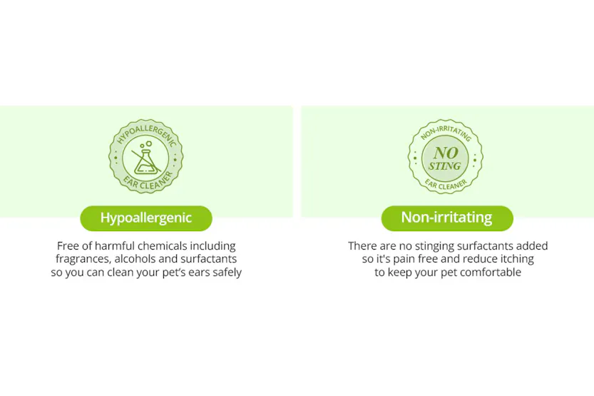 Hyponic No-sting Hinoki Cypress Ear Cleaner | Pet Grooming And Hygiene Hyponic No-sting Hinoki Cypress Ear Cleaner | Pet Grooming And Hygiene