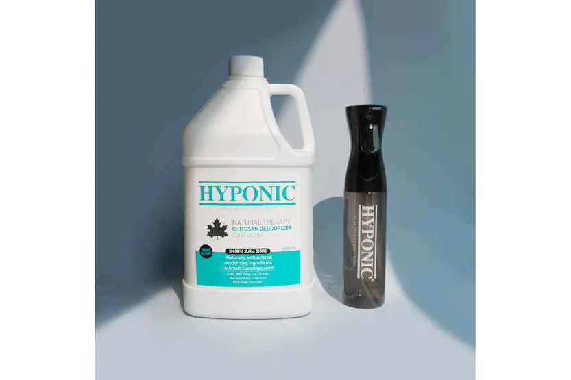Hyponic Chitosan Deodorizer | Pet Grooming Accessory Hyponic Chitosan Deodorizer | Pet Grooming Accessory