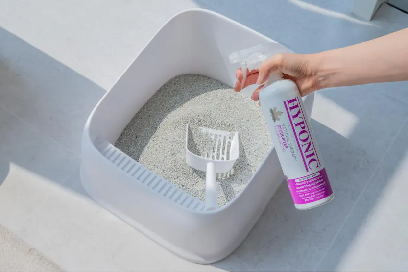 Hyponic Chitosan Deodorizer | Pet Grooming Accessory Hyponic Chitosan Deodorizer | Pet Grooming Accessory