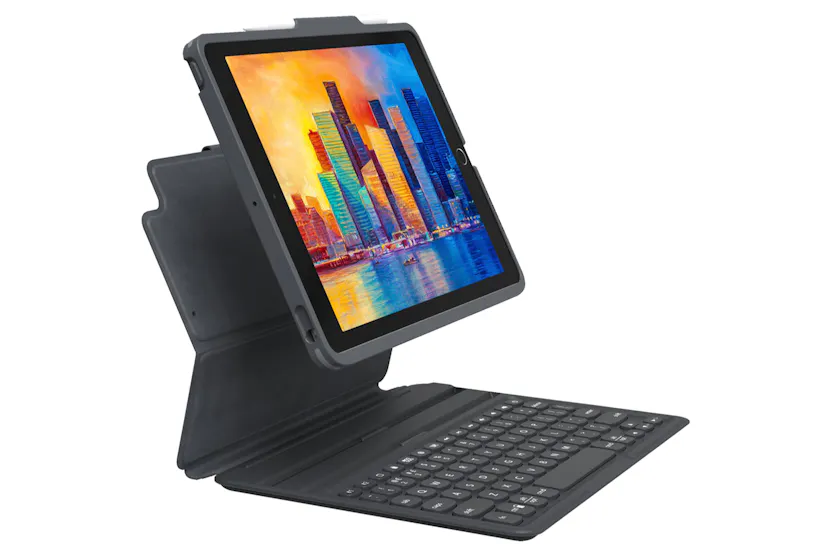 Zagg Pro Keys 10.9" iPad Wireless Keyboard & Detachable Case Zagg Pro Keys 10.9" iPad Wireless Keyboard & Detachable Case