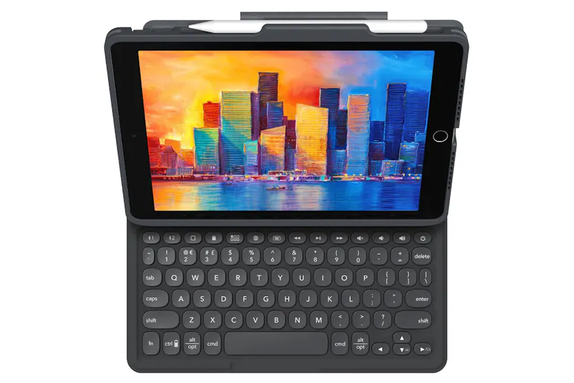 Zagg Pro Keys 10.9" iPad Wireless Keyboard & Detachable Case Zagg Pro Keys 10.9" iPad Wireless Keyboard & Detachable Case