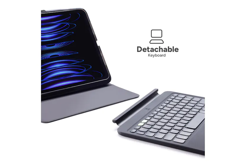 Zagg Pro Keys 2 11" iPad Air (M3) Detachable Keyboard & Case Zagg Pro Keys 2 11" iPad Air (M3) Detachable Keyboard & Case