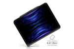 Zagg Pro Keys 2 11" iPad Air (M3) Detachable Keyboard & Case Zagg Pro Keys 2 11" iPad Air (M3) Detachable Keyboard & Case