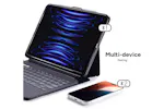 Zagg Pro Keys 2 11" iPad Air (M3) Detachable Keyboard & Case Zagg Pro Keys 2 11" iPad Air (M3) Detachable Keyboard & Case