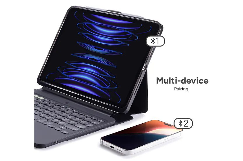 Zagg Pro Keys 2 11" iPad Air (M3) Detachable Keyboard & Case Zagg Pro Keys 2 11" iPad Air (M3) Detachable Keyboard & Case
