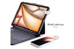 Zagg Pro Keys 2 13" iPad Air (M3) Detachable Keyboard & Case Zagg Pro Keys 2 13" iPad Air (M3) Detachable Keyboard & Case