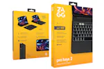 Zagg Pro Keys 2 11" iPad Pro (M4) Detachable Keyboard & Case Zagg Pro Keys 2 11" iPad Pro (M4) Detachable Keyboard & Case