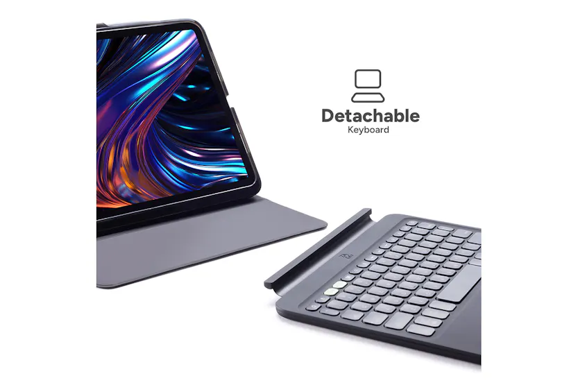 Zagg Pro Keys 2 13" iPad Pro (M4) Detachable Keyboard & Case Zagg Pro Keys 2 13" iPad Pro (M4) Detachable Keyboard & Case