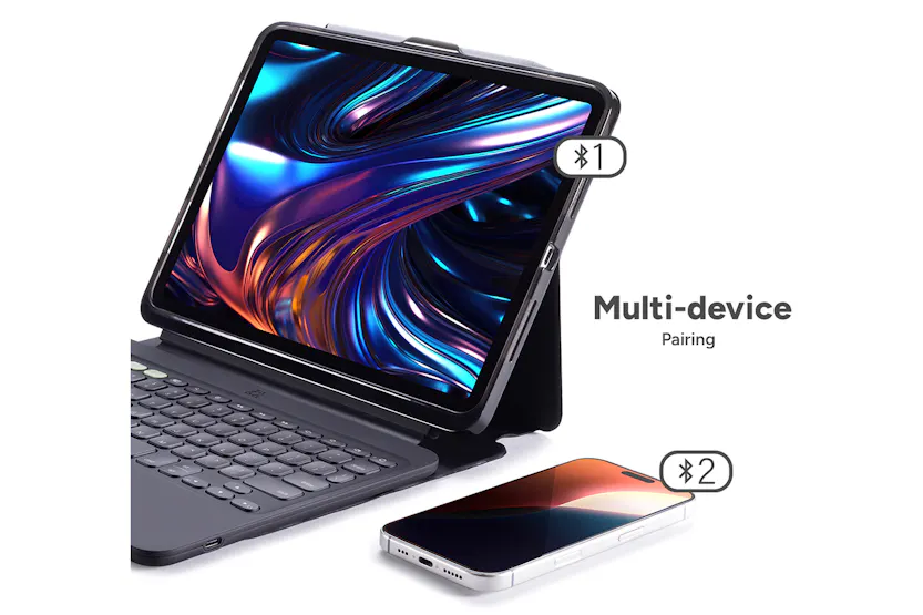 Zagg Pro Keys 2 13" iPad Pro (M4) Detachable Keyboard & Case Zagg Pro Keys 2 13" iPad Pro (M4) Detachable Keyboard & Case
