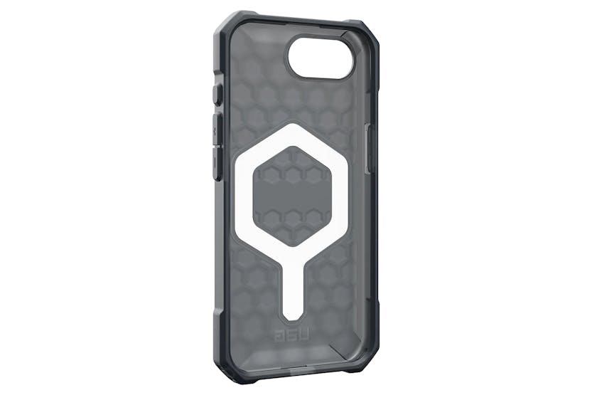 UAG Essential Armor for Magsafe iPhone 16e Case | Ash UAG Essential Armor for Magsafe iPhone 16e Case | Ash