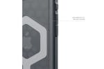 UAG Essential Armor for Magsafe iPhone 16e Case | Ash UAG Essential Armor for Magsafe iPhone 16e Case | Ash