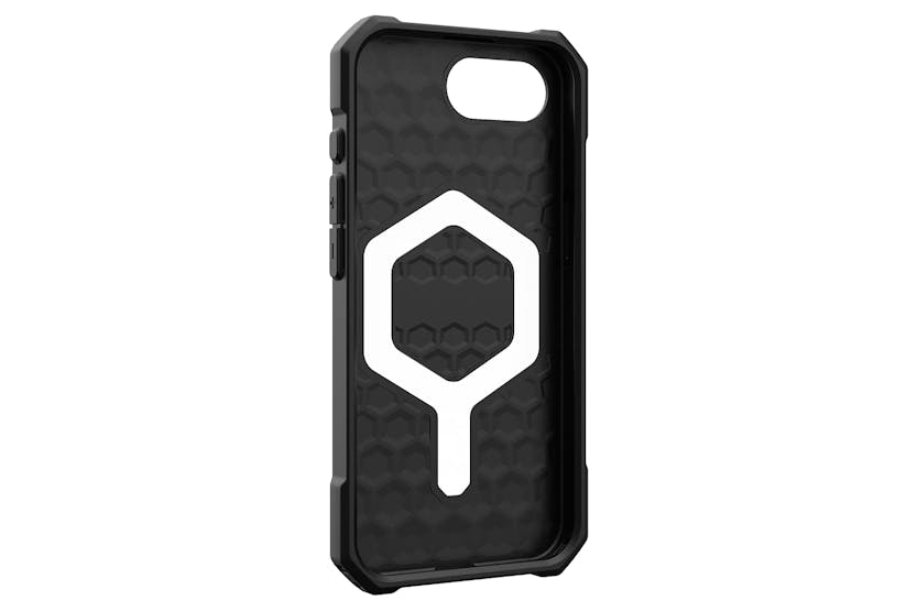 UAG Essential Armor for Magsafe iPhone 16e Case | Black UAG Essential Armor for Magsafe iPhone 16e Case | Black