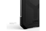 UAG Essential Armor for Magsafe iPhone 16e Case | Black UAG Essential Armor for Magsafe iPhone 16e Case | Black