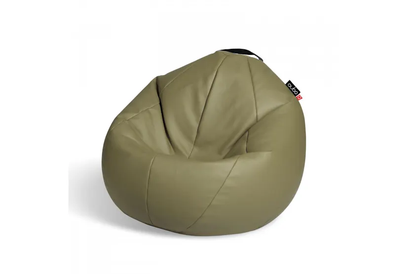 Qubo | Comfort 80 | Soft Fit Bean Bag | Kiwi Qubo | Comfort 80 | Soft Fit Bean Bag | Kiwi