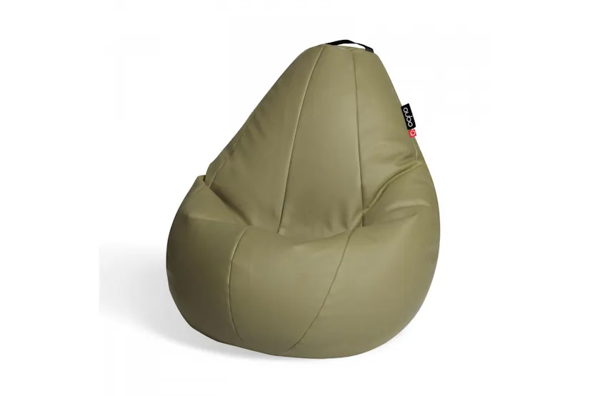 Qubo | Comfort 120 | Soft Fit Bean Bag | Kiwi Qubo | Comfort 120 | Soft Fit Bean Bag | Kiwi