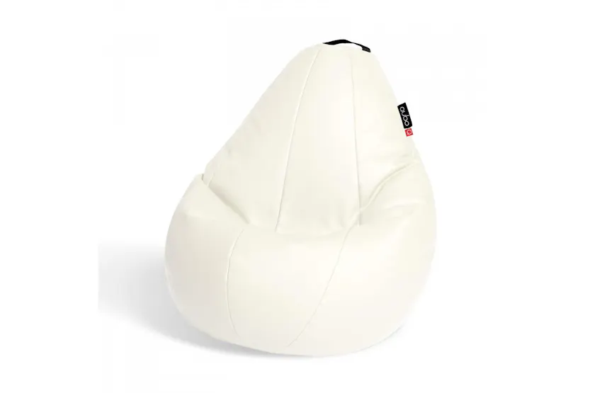 Qubo | Comfort 120 | Soft Fit Bean Bag | Coconut Qubo | Comfort 120 | Soft Fit Bean Bag | Coconut