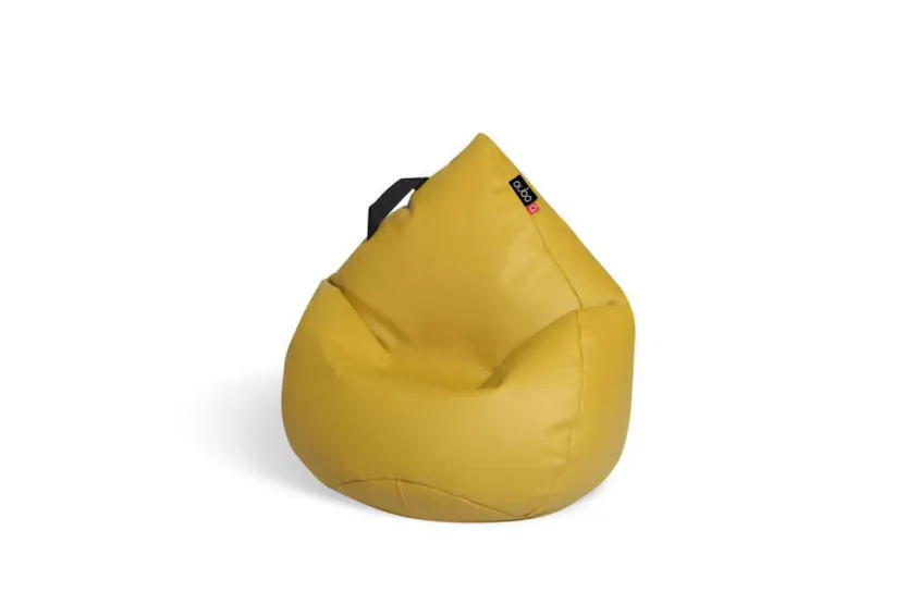 Qubo | Drizzle Drop | Soft Fit Bean Bag | Pear Qubo | Drizzle Drop | Soft Fit Bean Bag | Pear