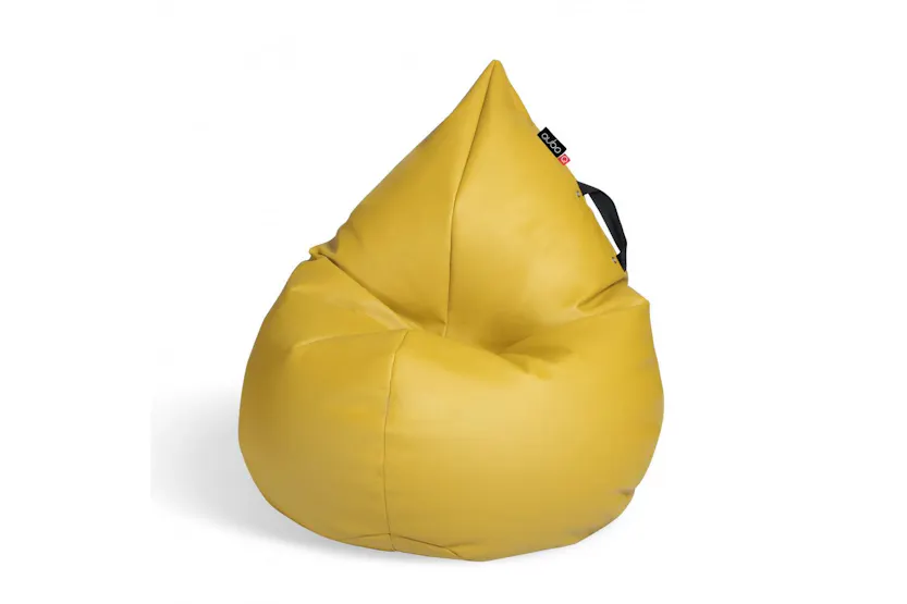 Qubo | Splash Drop | Soft Fit Bean Bag | Pear Qubo | Splash Drop | Soft Fit Bean Bag | Pear
