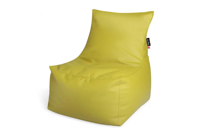 Qubo | Burma | Soft Fit Bean Bag | Olive Qubo | Burma | Soft Fit Bean Bag | Olive