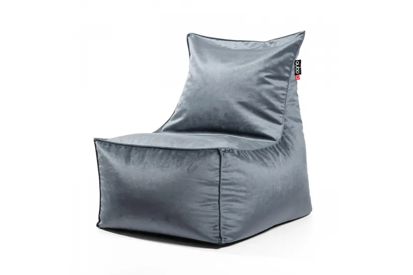 Qubo | Burma | Fresh Fit Bean Bag | Quartz Qubo | Burma | Fresh Fit Bean Bag | Quartz