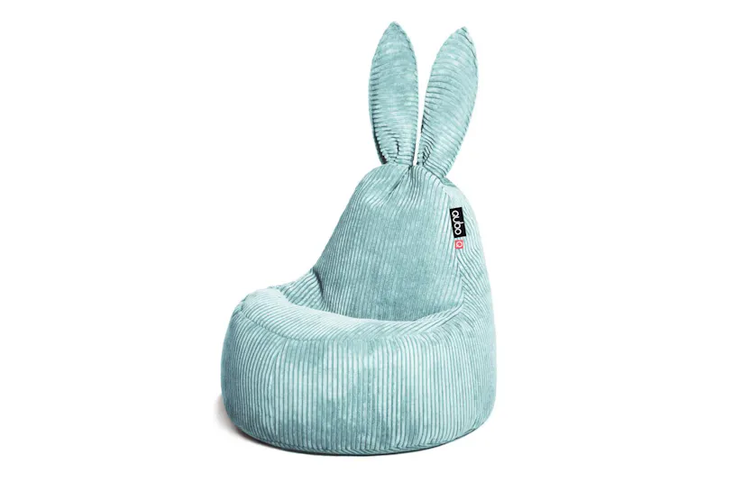 Qubo | Baby Rabbit | Feel Fit Bean Bag | Electric Qubo | Baby Rabbit | Feel Fit Bean Bag | Electric