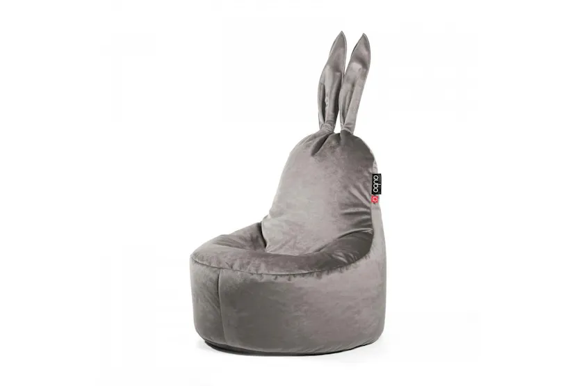Qubo | Mommy Rabbit | Fresh Fit Bean Bag | Moonstone Qubo | Mommy Rabbit | Fresh Fit Bean Bag | Moonstone