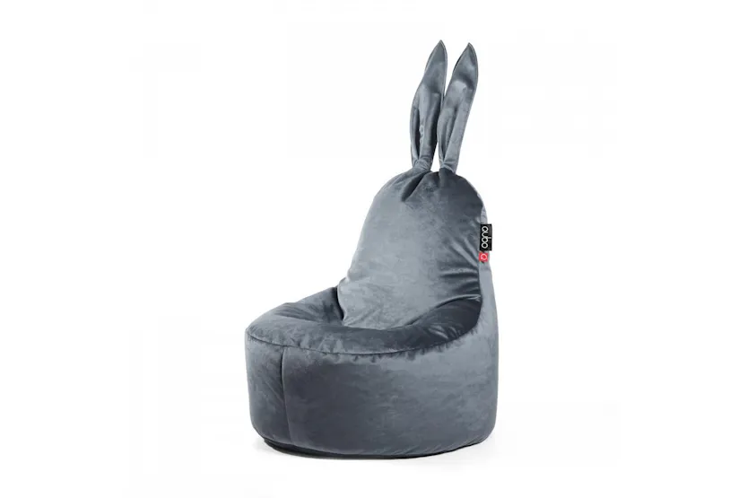 Qubo | Mommy Rabbit | Fresh Fit Bean Bag | Quartz Qubo | Mommy Rabbit | Fresh Fit Bean Bag | Quartz