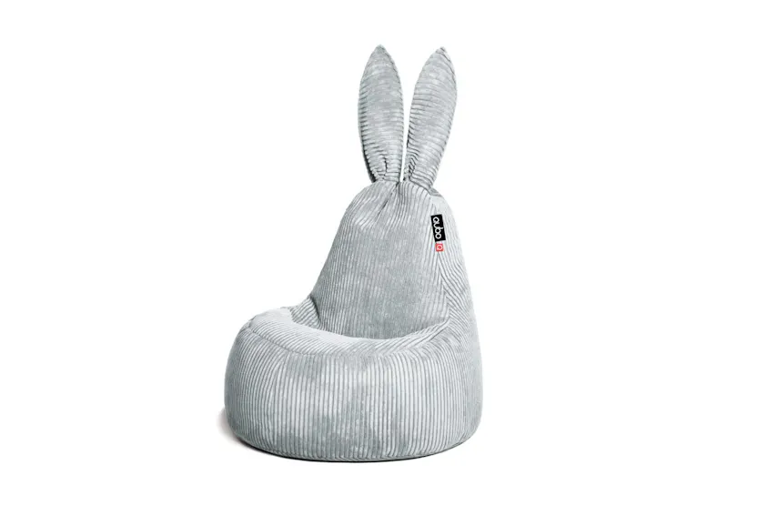 Qubo | Mommy Rabbit | Feel Fit Bean Bag | Pure Qubo | Mommy Rabbit | Feel Fit Bean Bag | Pure