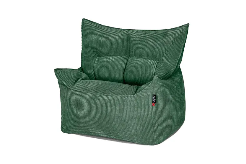 Qubo | Kalá | Feel Fit Bean Bag | Forest Qubo | Kalá | Feel Fit Bean Bag | Forest