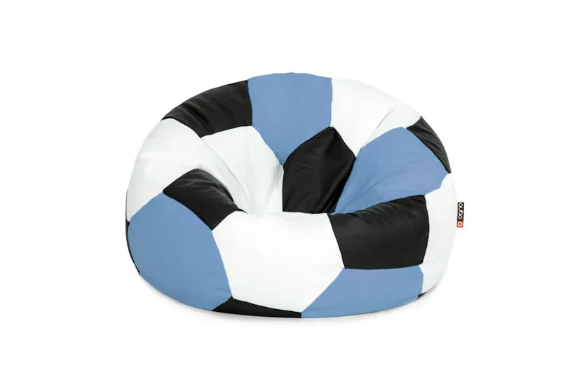 Qubo | Ronaldo | Pop Fit Bean Bag | Slate Qubo | Ronaldo | Pop Fit Bean Bag | Slate