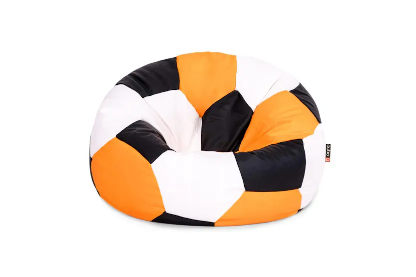 Qubo | Ronaldo | Pop Fit Bean Bag | Mango Qubo | Ronaldo | Pop Fit Bean Bag | Mango