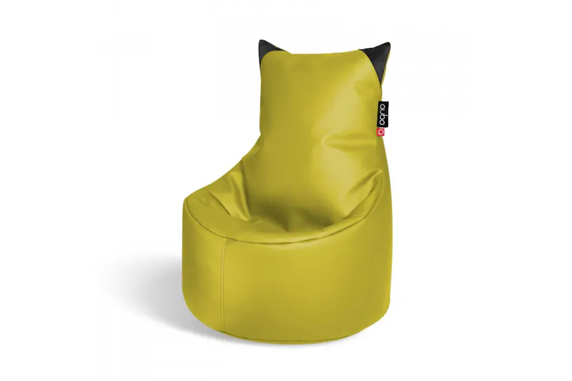 Qubo | Munchkin | Soft Fit Bean Bag | Olive Qubo | Munchkin | Soft Fit Bean Bag | Olive