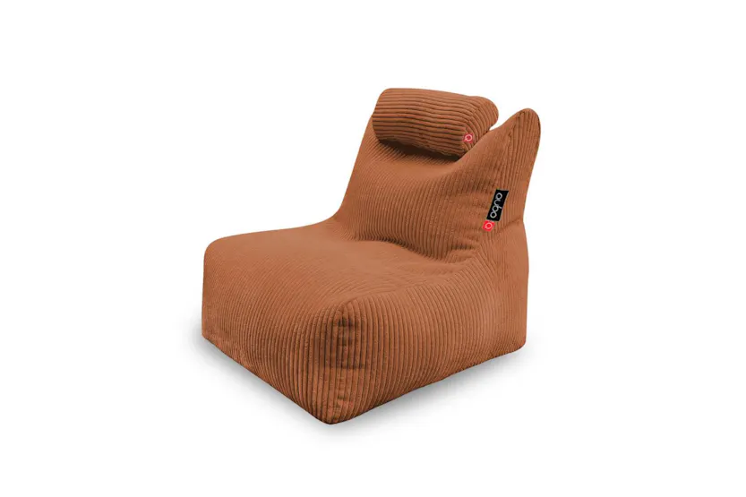Qubo | Mini Noa | Feel Fit Bean Bag | Caramel Qubo | Mini Noa | Feel Fit Bean Bag | Caramel