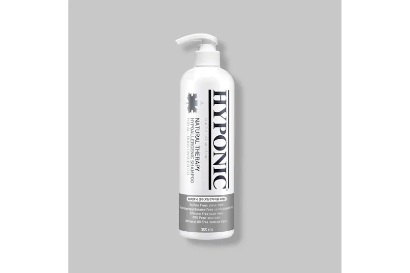 Hyponic Hypoallergenic Shampoo | Unscented | Pet Grooming And Hygiene Hyponic Hypoallergenic Shampoo | Unscented | Pet Grooming And Hygiene