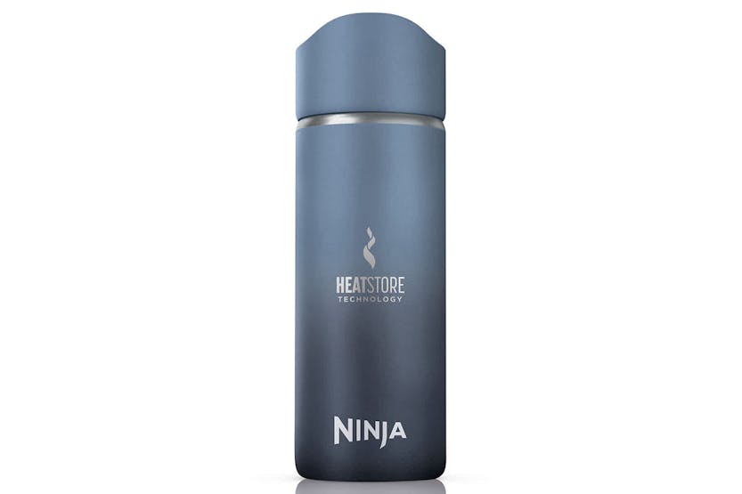 Ninja Sip Perfect 400ml Travel Mug | Blue Ninja Sip Perfect 400ml Travel Mug | Blue