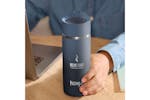 Ninja Sip Perfect 400ml Travel Mug | Blue Ninja Sip Perfect 400ml Travel Mug | Blue